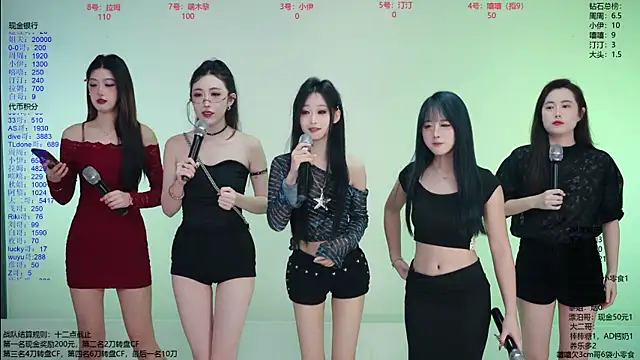 JM-777 online show from March 31, 11:32 am