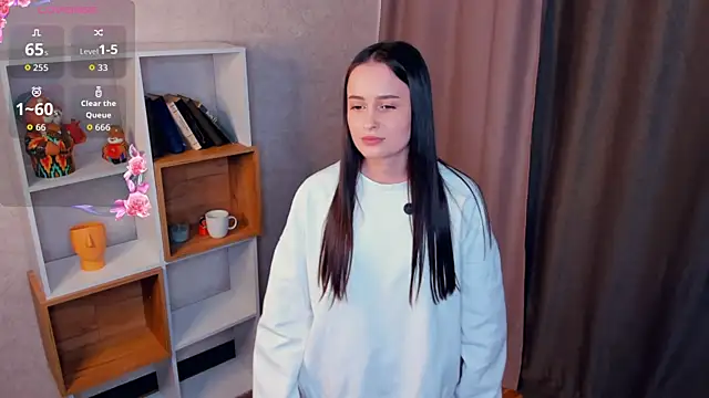 CarleenFiallo online show from February 28, 11:33 am