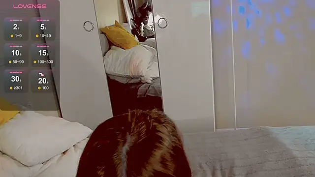 Marika Degas online show from April 24, 2:52 pm