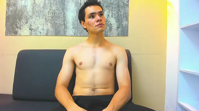 ZANE EVANS online show from April 11, 12:42 pm