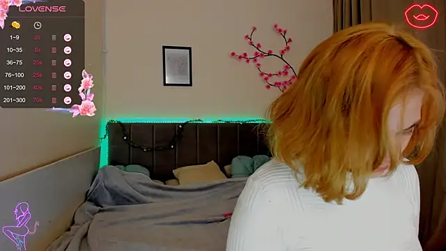 DellaRows online show from April 21, 5:47 am