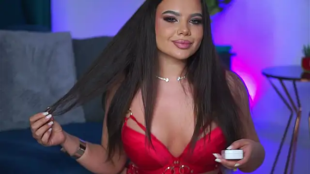 Ashlee Angel online show from March 4, 10:21 am