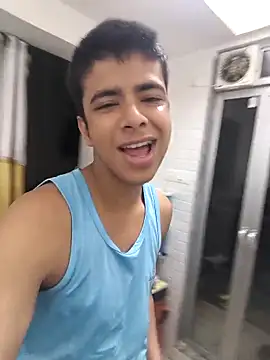 AmfuckingKing online show from April 20, 8:43 pm