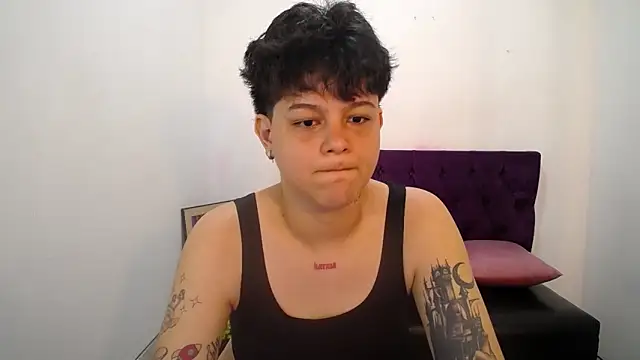 TomBoy Natali online show from March 2, 1:51 pm