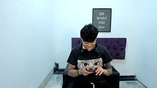 TomBoy Natali online show from March 28, 7:13 pm