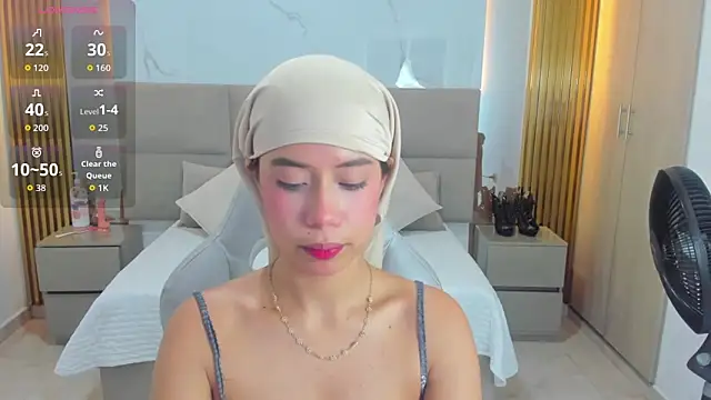 Hanna irfan online show from April 20, 12:52 pm