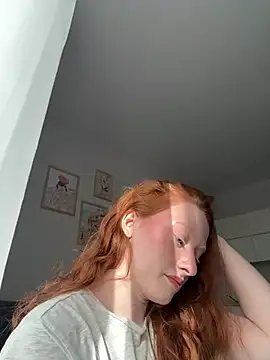 gingerlatte online show from March 10, 12:43 pm