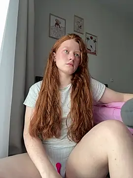 gingerlatte online show from April 14, 8:42 am