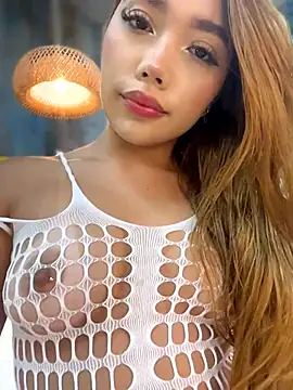 CyberMiaXXX online show from April 22, 9:27 pm