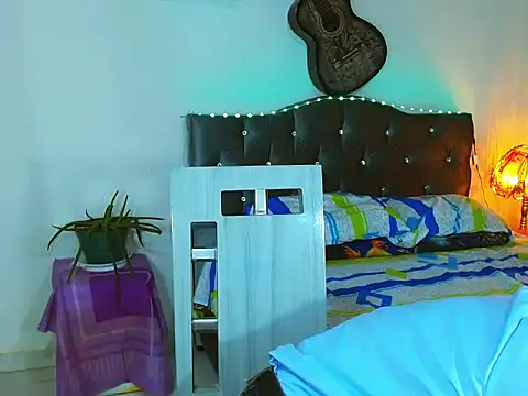  Santi2 online show from March 27, 7:25 am