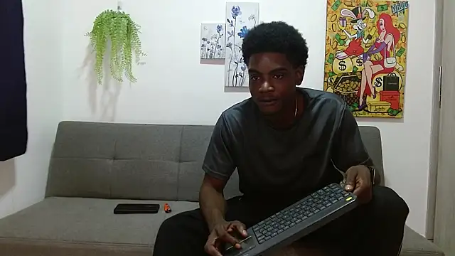 charles king online show from March 3, 10:59 pm