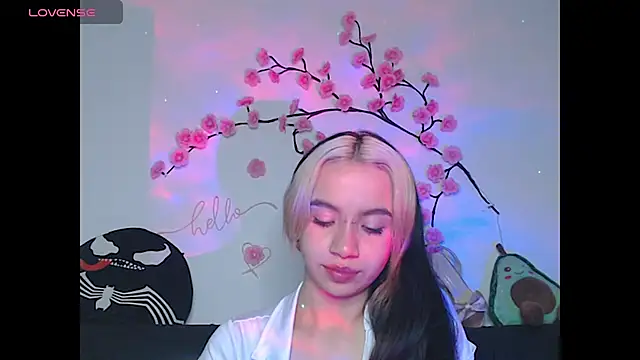 sweet molly420 online show from June 18, 9:14 am
