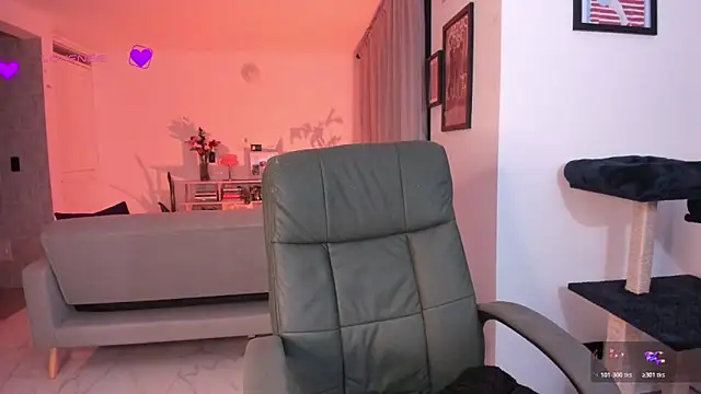 Ginaaa  online show from April 23, 2:35 am