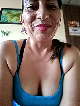 Lucia Rios online show from March 19, 10:47 pm