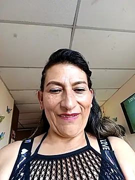 Lucia Rios online show from April 8, 9:59 pm