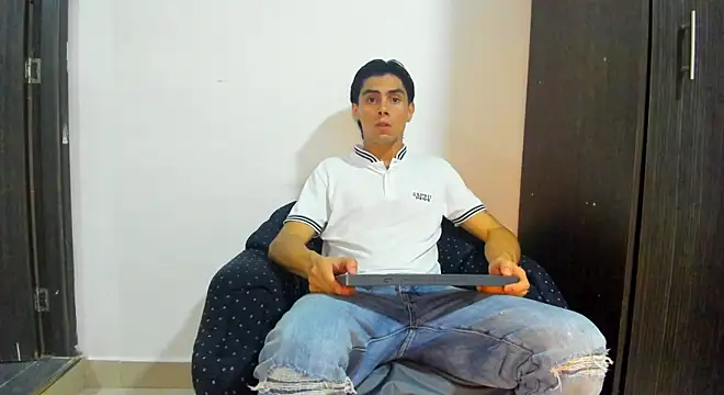 Daniel Rochax online show from April 16, 12:06 pm