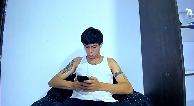 Daniel Rochax online show from April 20, 12:08 pm