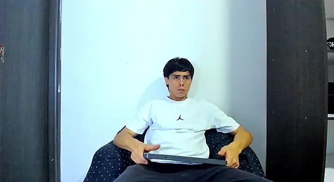 Daniel Rochax online show from April 22, 12:07 pm