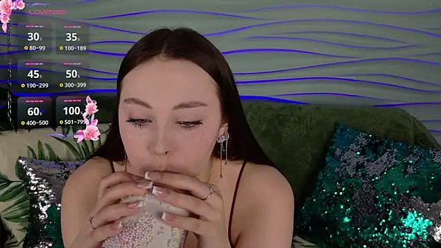  CarlaDoll online show from March 23, 8:18 am