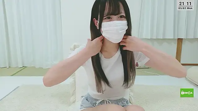 Snapshot of -ruru-chan chatting on March 2, 12:12 pm -ruru-chan online show from March 2, 12:12 pm