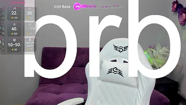 Jessie Cutee online show from March 4, 12:38 am