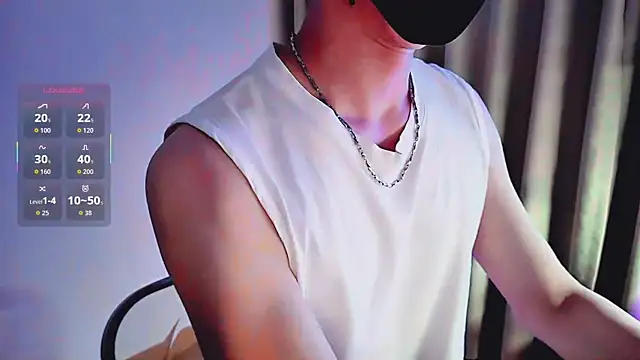 FEIYUS1 online show from April 15, 2:46 pm