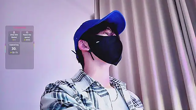 FEIYUS1 online show from April 19, 2:05 pm