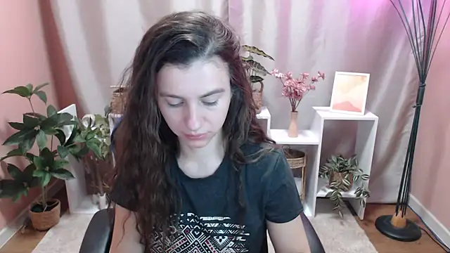 Snapshot of MistyBree chatting on May 3, 8:09 am MistyBree online show from May 3, 8:09 am
