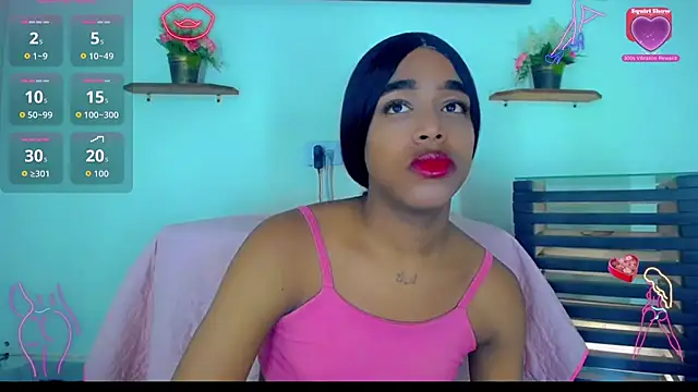 Nashla D - online show from March 9, 5:33 am