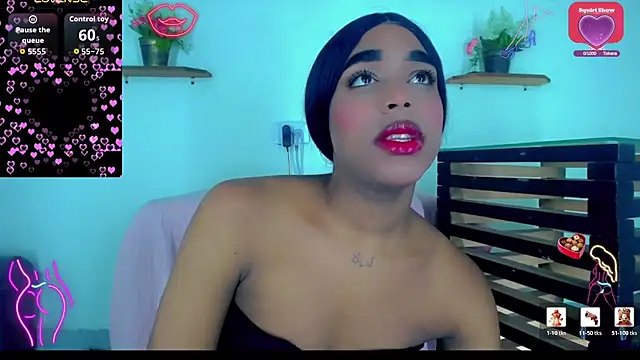 Nashla D - online show from March 12, 5:02 am