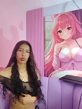 Siena Bouer online show from April 21, 3:35 am