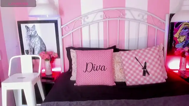 Cameron05  online show from March 4, 3:45 am