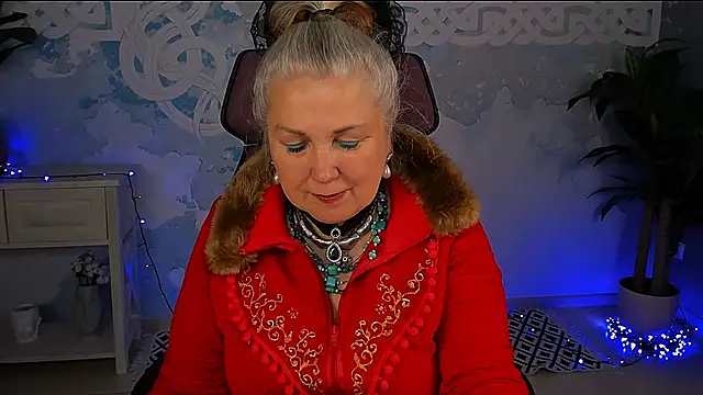 Snapshot of LilaMaharani chatting on May 9, 12:54 pm LilaMaharani online show from May 9, 12:54 pm