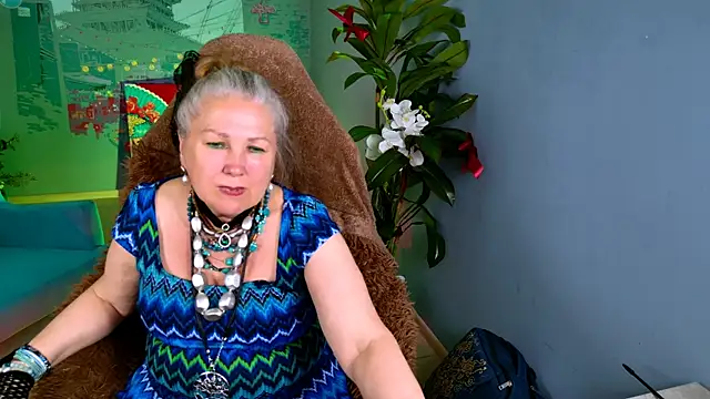 Snapshot of LilaMaharani chatting on May 14, 1:07 pm LilaMaharani online show from May 14, 1:07 pm