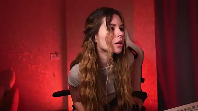 Snapshot of kissandtouch chatting on March 11, 5:30 pm kissandtouch online show from March 11, 5:30 pm