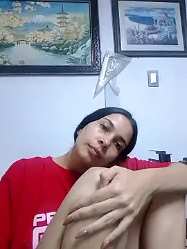 BiancaRoyale online show from April 3, 5:49 am