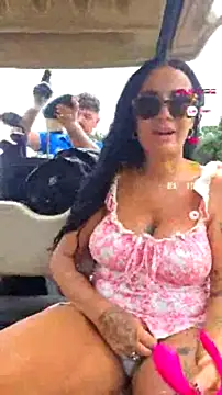 WifeWithPermission online show from July 27, 10:55 am