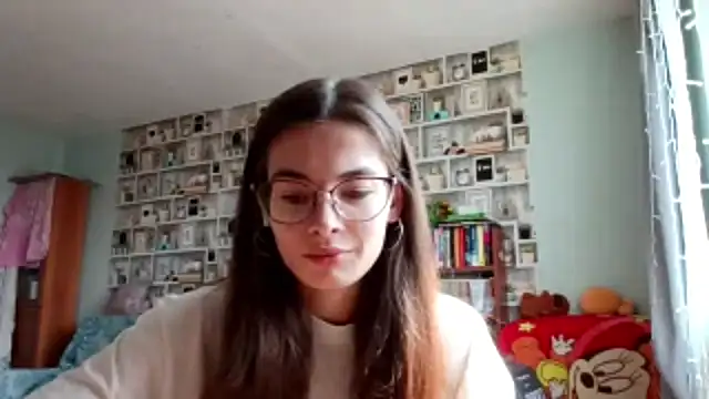 JInaMillsap online show from March 20, 4:06 am