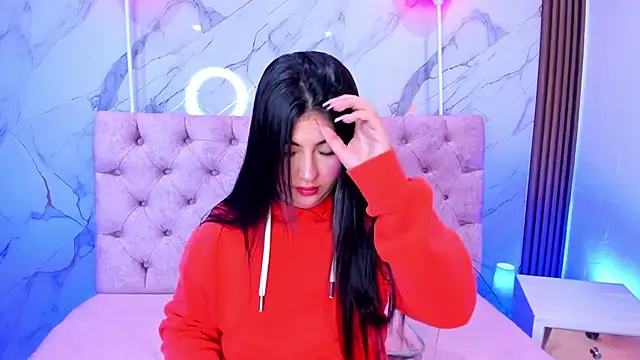 AbrilQuintana  online show from March 11, 11:27 am