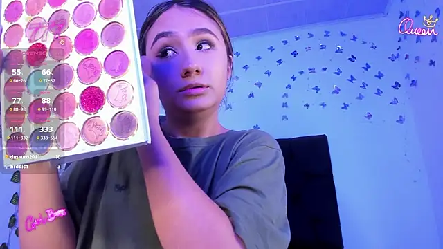 charlotte keyss online show from March 3, 4:29 am