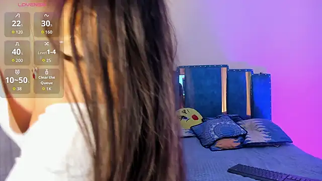 abby princesss online show from March 6, 12:34 pm