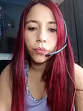 LavaGirl07 online show from March 4, 4:24 pm