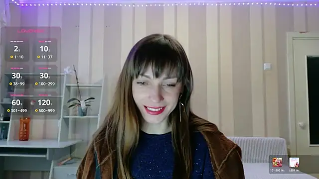 Candy Spicyy online show from April 22, 10:17 am