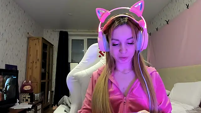 LinaKunilina online show from March 4, 7:31 pm