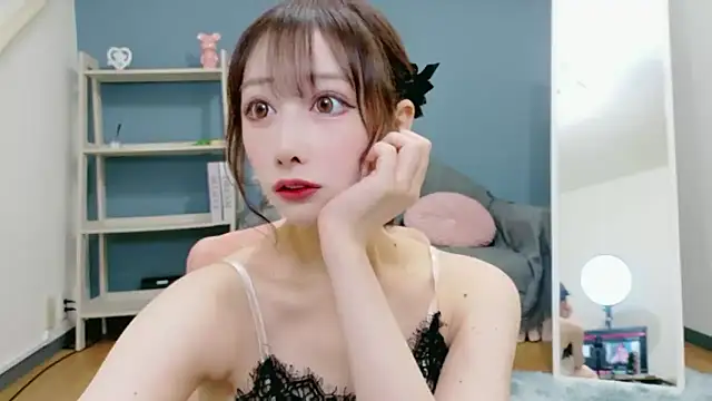 Snapshot of Asuka_H_xxx chatting on April 23, 12:04 pm Asuka H xxx online show from April 23, 12:04 pm
