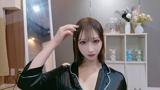 Snapshot of Asuka_H_xxx chatting on April 25, 12:19 pm Asuka H xxx online show from April 25, 12:19 pm