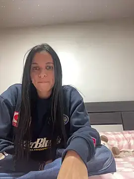 Snapshot of Genblan chatting on March 4, 8:37 pm Genblan online show from March 4, 8:37 pm