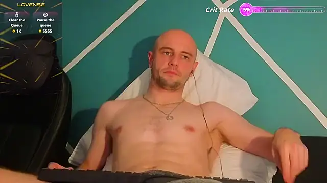 BaldySins online show from March 1, 1:35 pm