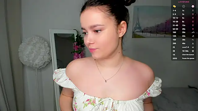 rizz caprice online show from March 6, 7:10 pm