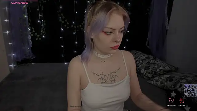 Nyokstynni online show from March 10, 12:48 am